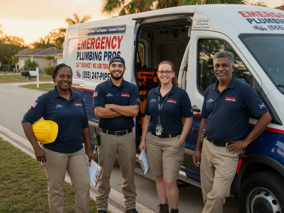 Emergency Plumber company in Harleyville, SC